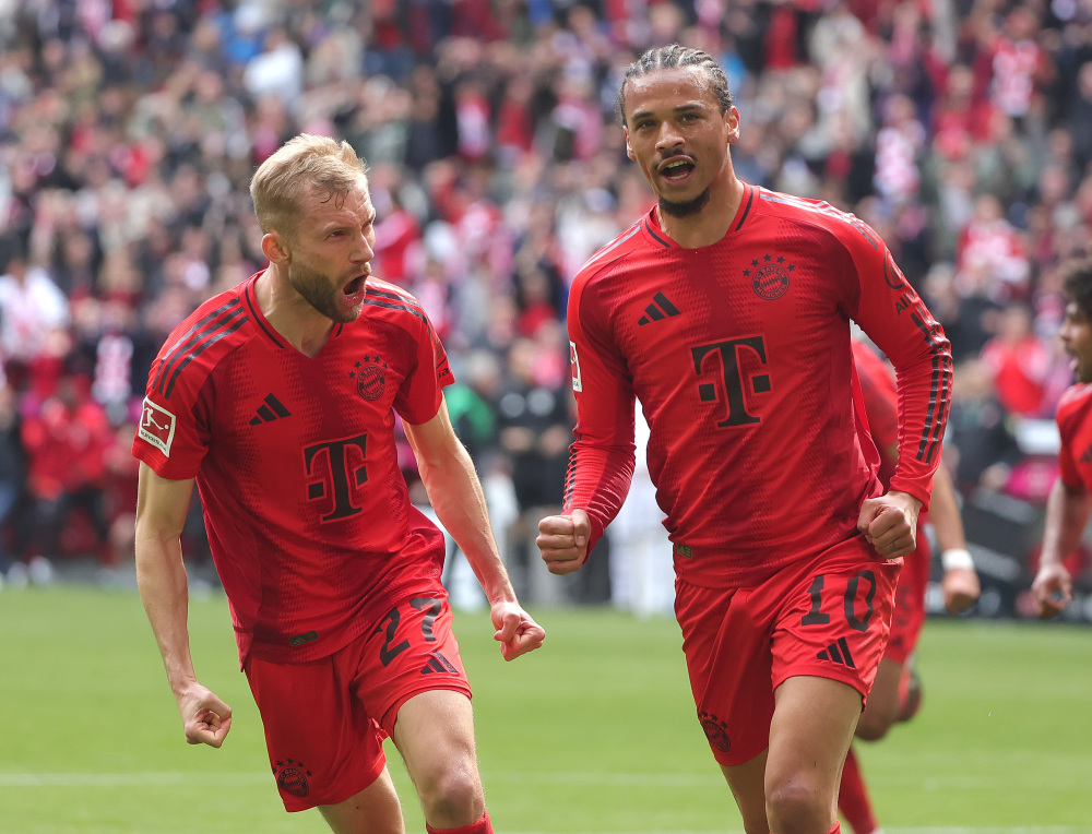 德天空：那不勒斯想签弗赖堡中场曼赞比顶替受伤的德布劳内